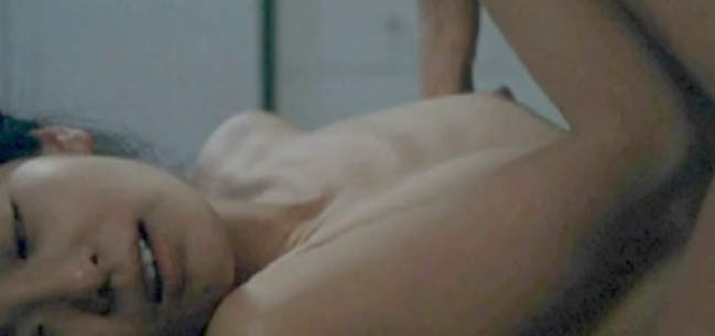 【南野陽子】映画「私を抱いてそしてキスして」より元彼にエイズを移されたと知りながら今の彼の赤井英和とSEXするシーン