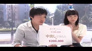 【マジックミラー号】バトミントンサークル仲間の男女に20万円で中出しSEXをしてもらいましたｗ
